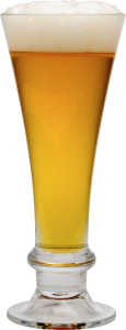 goblet beer PNG image-2331